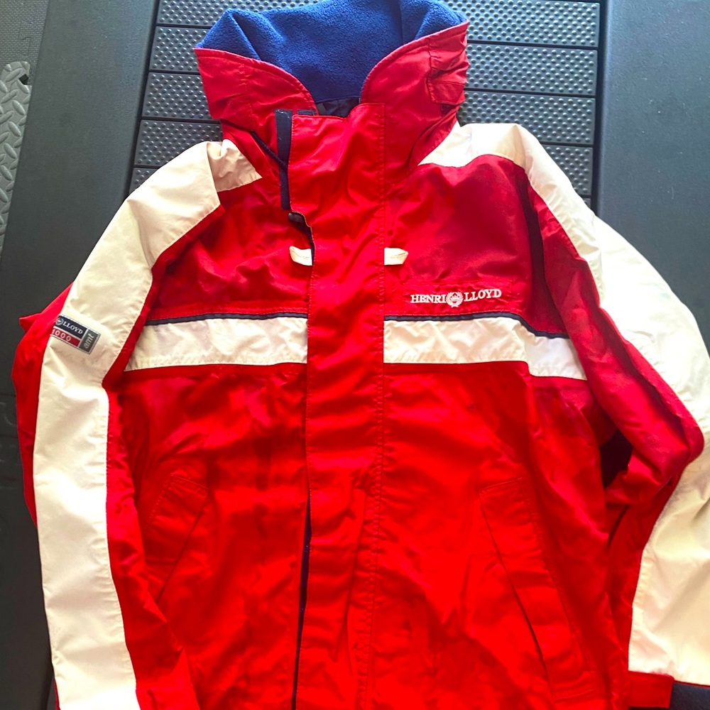 Henri Lloyd FWG Jacket